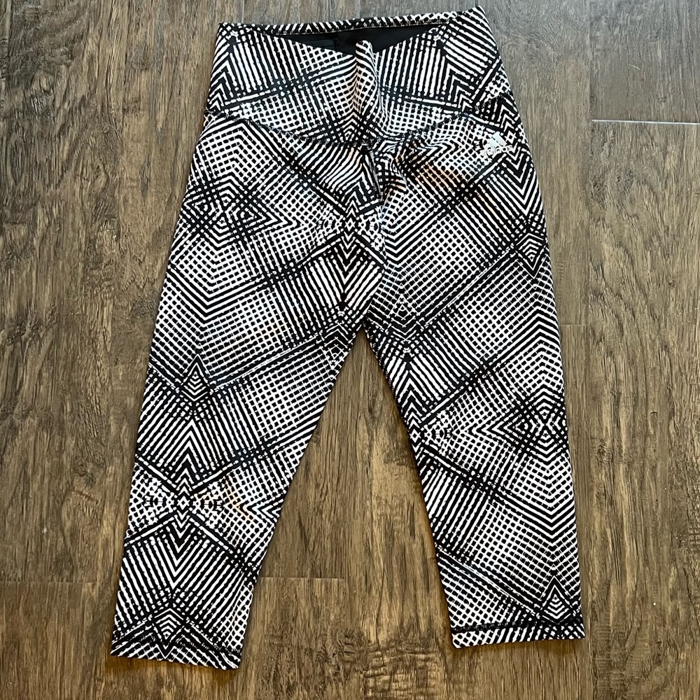 Adidas climalite leggings